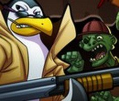 Zombies vs Penguins 3