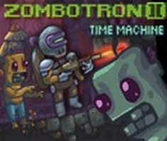 Zombi Robotu 2 Zaman Makinesi