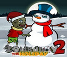 Play Zombudoy 2: The Holiday