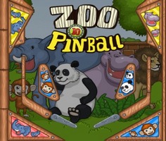 Hayvanat Bahçesi Pinball oyunu oyna