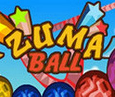 Play Zuma Ball